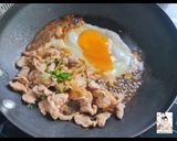 รูปขั้นตอนการทำที่ 4 ของ ข้าวหน้าหมูซอสเทอริยากิ (เมนูอาหารลูก)