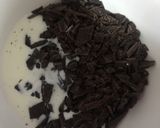 Foto langkah ke 2 dari resep Chocolate Cake Rice Cooker.