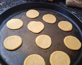 Foto del paso 2 de la receta: Alfajores 🥯 🤎 veganos 🌱
