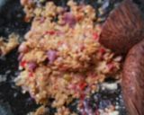 Foto langkah ke 2 dari resep LODEH nangka muda, koro dan kacang panjang.