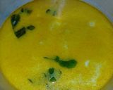 Foto langkah ke 3 dari resep Sayur tahu tempe rebung masak kuning.