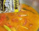 Foto langkah ke 5 dari resep Mangut Lele.