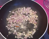 Foto del paso 1 de la receta: Champiñones en salsa con huevo