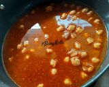 A picture of step 6 of Amirtsari Pindi Chole.