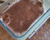 Une image de l'étape 3 de Tiramisu banane.