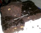 Foto langkah ke 7 dari resep Brownies Pisang Coklat.
