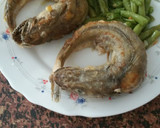 Foto del paso 2 de la receta: Pescadilla que se muerde la cola