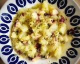 Foto del paso 5 de la receta: Ensalada de pulpo y patata