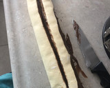 Foto del paso 4 de la receta: Rosca de nutella con pasta hojaldre