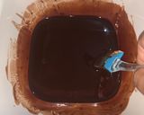 வால்நட் பிரவுனி ரெசிபி ஸ்டேப் 2 புகைப்படம்