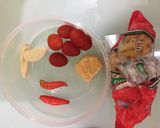 Foto langkah ke 3 dari resep Pasta Tumis Kale.