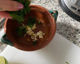 Foto del paso 1 de la receta: Chayotitos aliñados