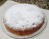 Foto del paso 3 de la receta: Torta de Nesquik y pera