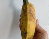 Gambar langkah 3 resipi Pisang Nipah Goreng.