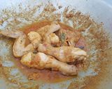 Foto langkah ke 5 dari resep Ayam Goreng Siram Sambal Matah-Level Pedas Sedang.