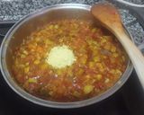Foto del paso 5 de la receta Arroz con calabacín y berenjenas