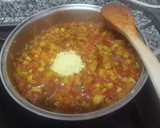 Foto del paso 5 de la receta: Arroz con calabacín y berenjenas