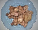 Foto langkah ke 2 dari resep Tumis Bombay Ampela Ati.