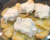 Foto del paso 5 de la receta: Bacalao gratinado con allioli