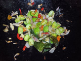 Tumis Kecap Tahu