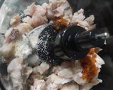 Foto langkah ke 3 dari resep Pempek Ikan Tenggiri.