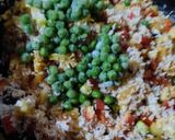 व्हेज पुलाव (Veg Pulao Recipe In Marathi) रेसिपी स्टेप 5 फोटो