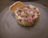 Foto del paso 7 de la receta: Tartar de Atún con alcaparras (Sin sal)