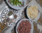 عکس مرحله 2 از دستور پیتزا تابه ای