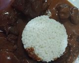 Foto del paso 6 de la receta: Morcillo en salsa de fiesta mayor #ingredientesecreto