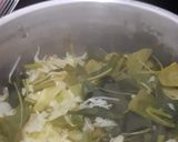 Foto langkah ke 1 dari resep Urap Sayur Bumbu Tumis.