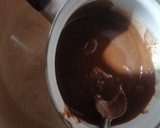 Foto del paso 4 de la receta: Bombones de chocolate con relleno de Maracuyá con Mezcal