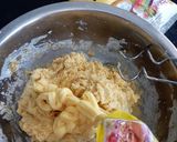 Foto langkah ke 4 dari resep Bakpao Labu Kuning.