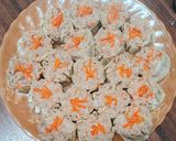 Foto langkah ke 4 dari resep Siomay Dimsum Ayam Gurih dan Kenyal.