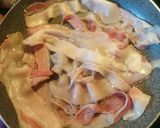 Foto del paso 1 de la receta: Pasta Carbonara