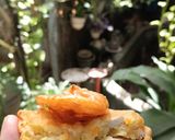 Foto langkah ke 3 dari resep 21/26.Pia pia udang/ote ote.
