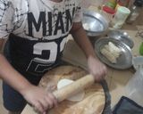 চিকেন ক্রিস্পি রোল(chicken crispy roll recipe in Bengali) রেসিপির ধাপ 6 ছবি
