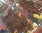 Foto langkah ke 8 dari resep Pulut Kuning Inti Kelapa.