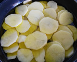 Foto del paso 2 de la receta: Patatas a lo pobre