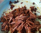Foto langkah ke 1 dari resep Nasi Goreng Rendang.