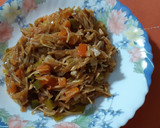 Foto del paso 6 de la receta: Sartén de fideos de aprovechamiento