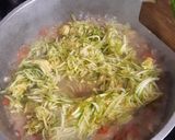 Foto del paso 5 de la receta: Arroz con pollo y vegetales al curry