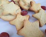 Rolled Vanilla Coconut Biscuits#CoastalCoconutRecipeChallenge recipe step 7 photo