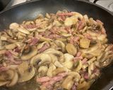Foto del paso 1 de la receta: Quiche Lorraine clásica con champiñón