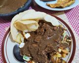 Foto langkah ke 4 dari resep Tahu Tek.