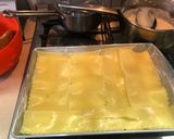 Foto del paso 16 de la receta: Lasagna de salmón con baby espinacas a la sonorense