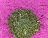 Foto langkah ke 2 dari resep Tumis Cumi Kacang Panjang.