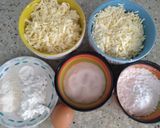 Foto del paso 1 de la receta: Arepitas Horneadas