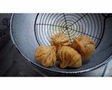 A picture of step 3 of Whole Wheat Veg Tandoori Momo without tandoor.