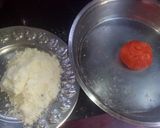 A picture of step 3 of Favourite cookies.