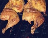 صورة لخطوة 1 من وصفة الرز المشخول مع الحشو
